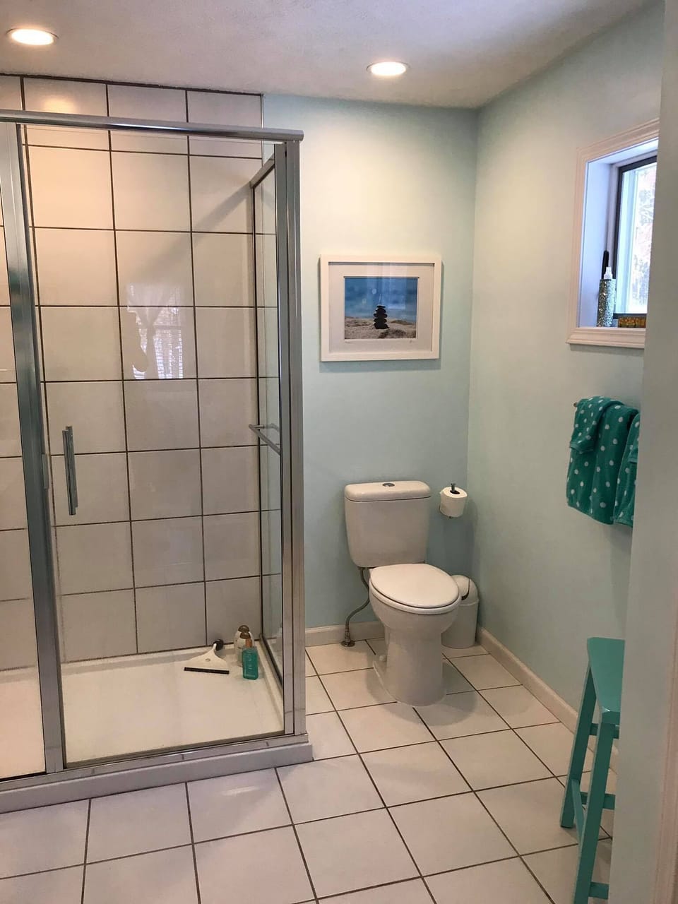 Master bath