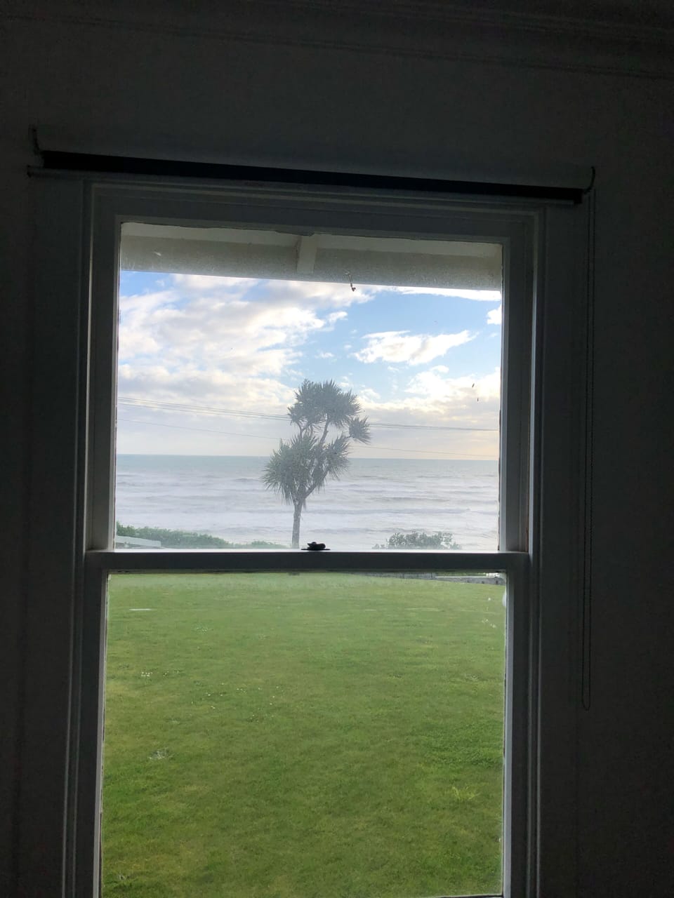 View from the master bedroom! 