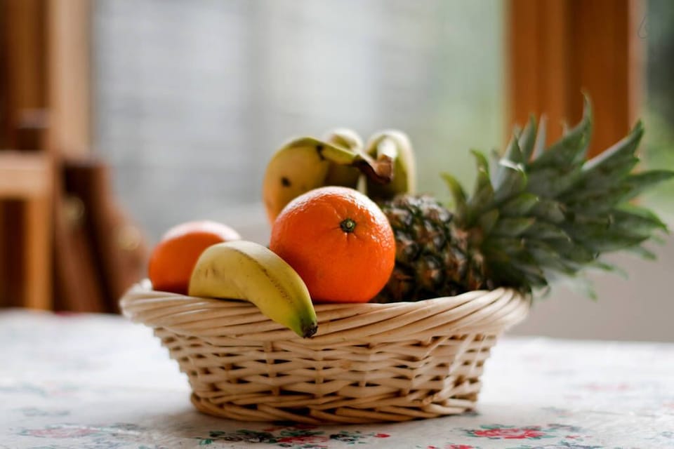 Food and drink