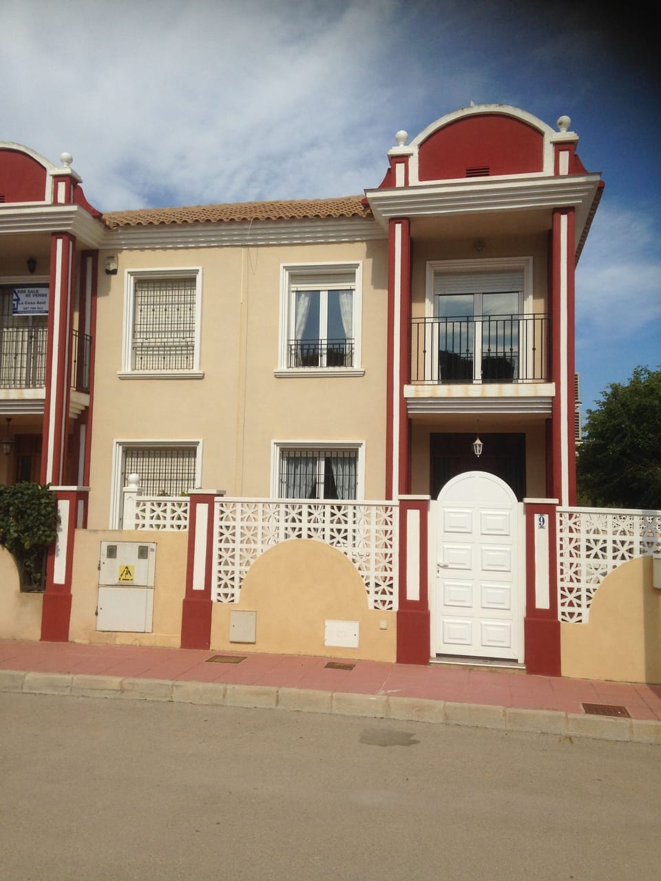 Front Entrance