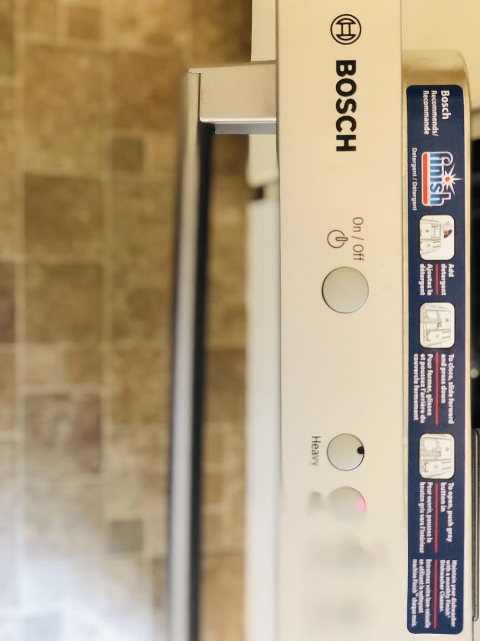 Dishwasher