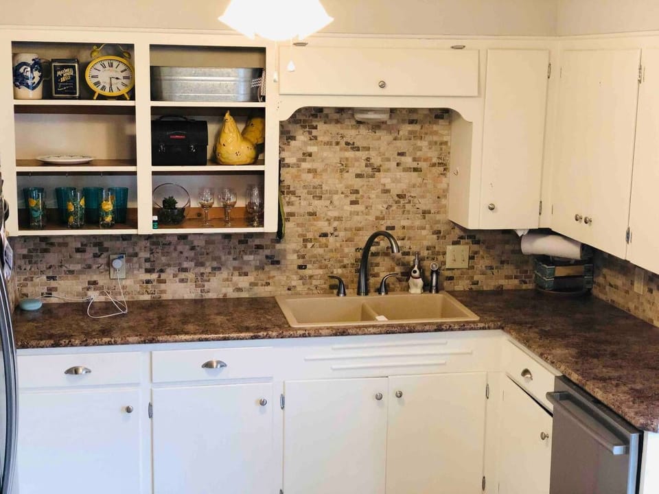Large kitchen