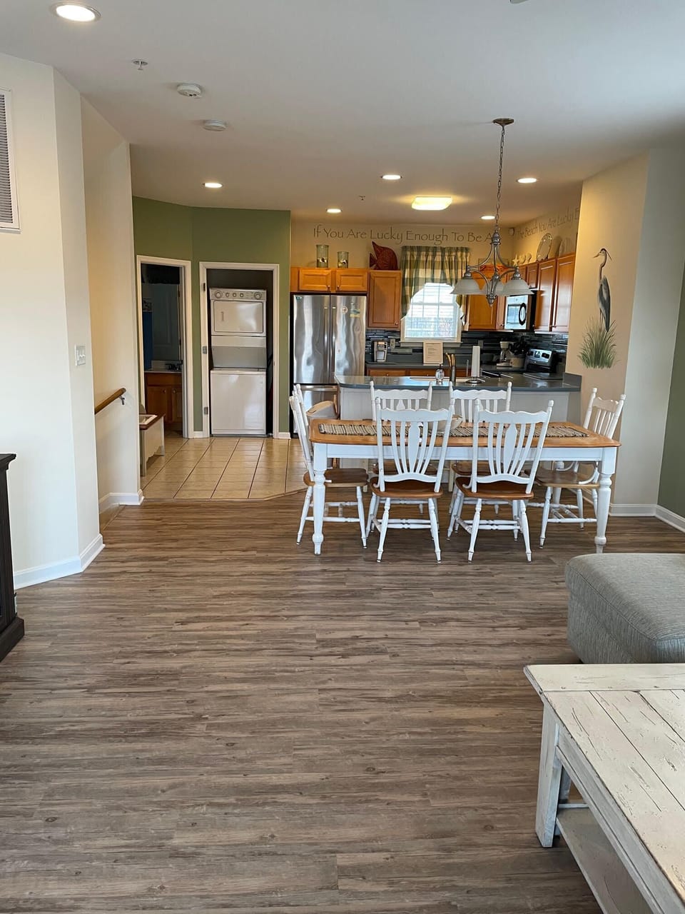 Main Living Area