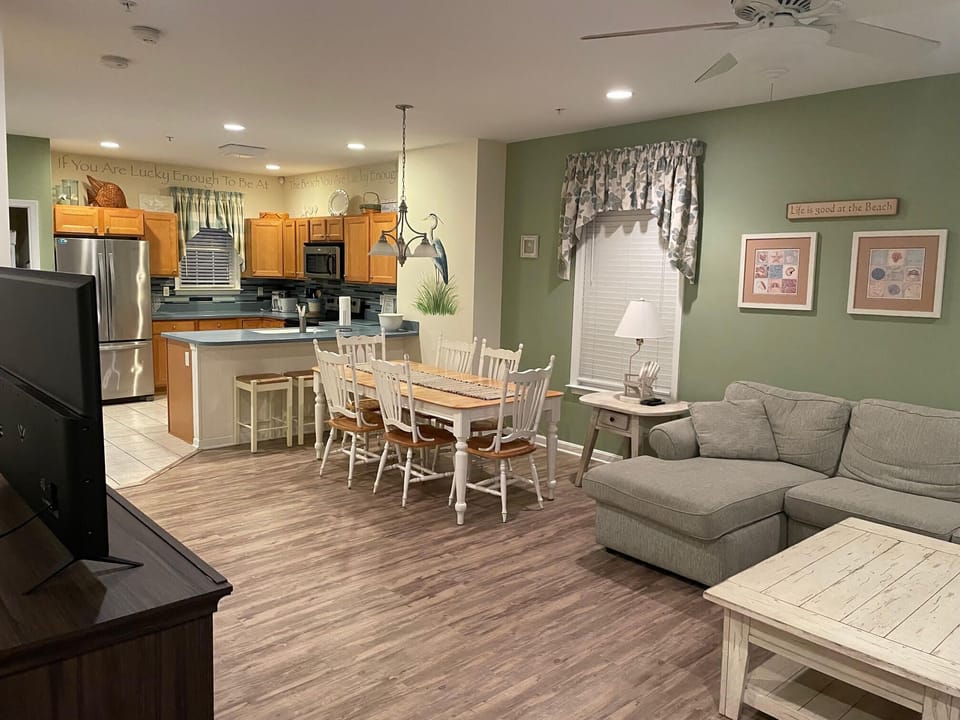 Main Living Area