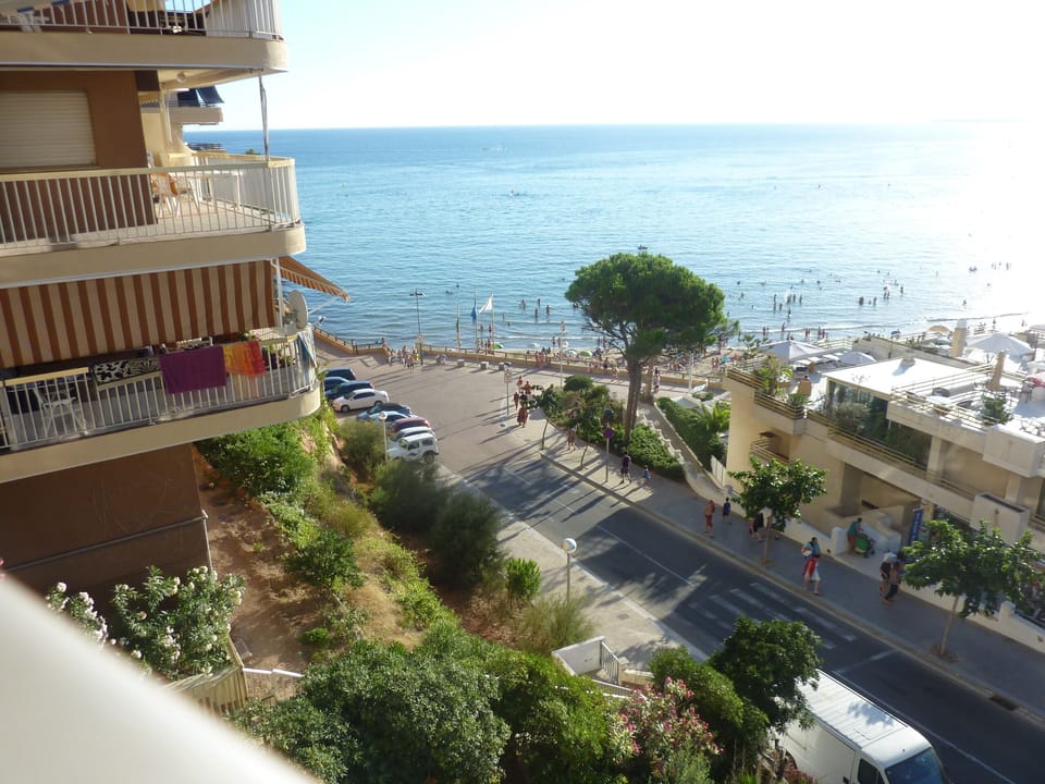 Beach/ocean view