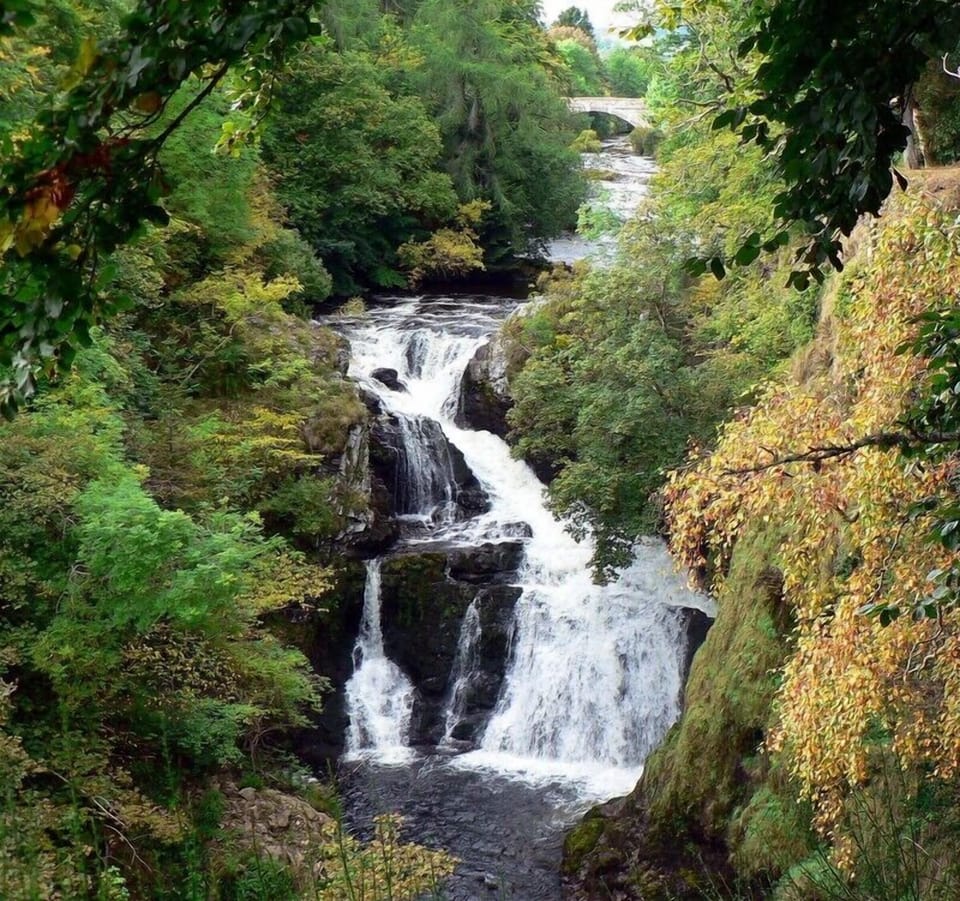 Reekie Linn
