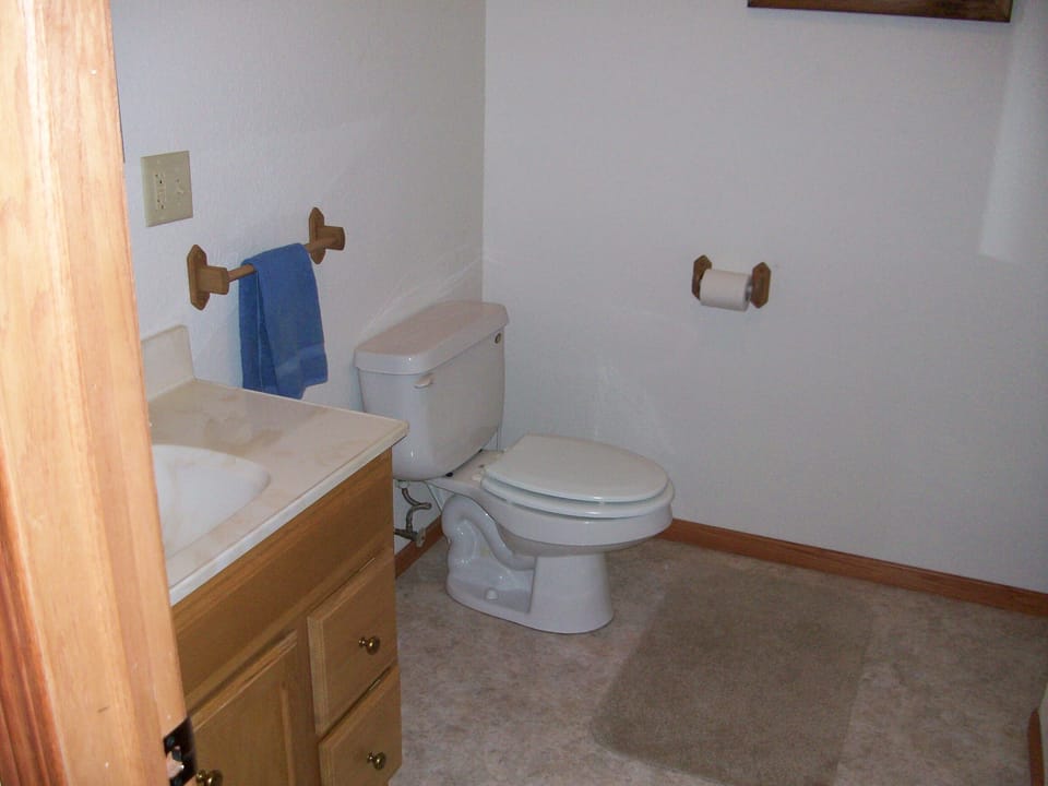 half bath