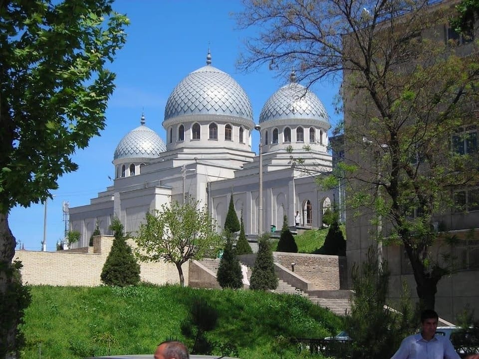 Cathedral Mosque