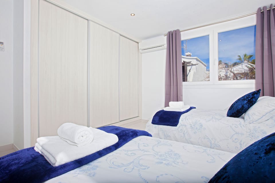 Twin room 1st floor