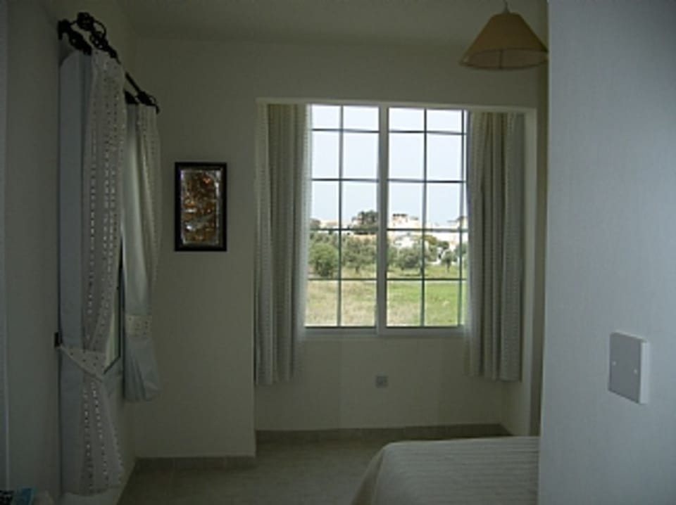 View into Master Bedroom