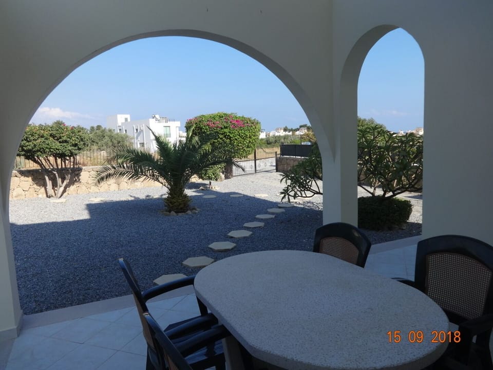 Front Terrace