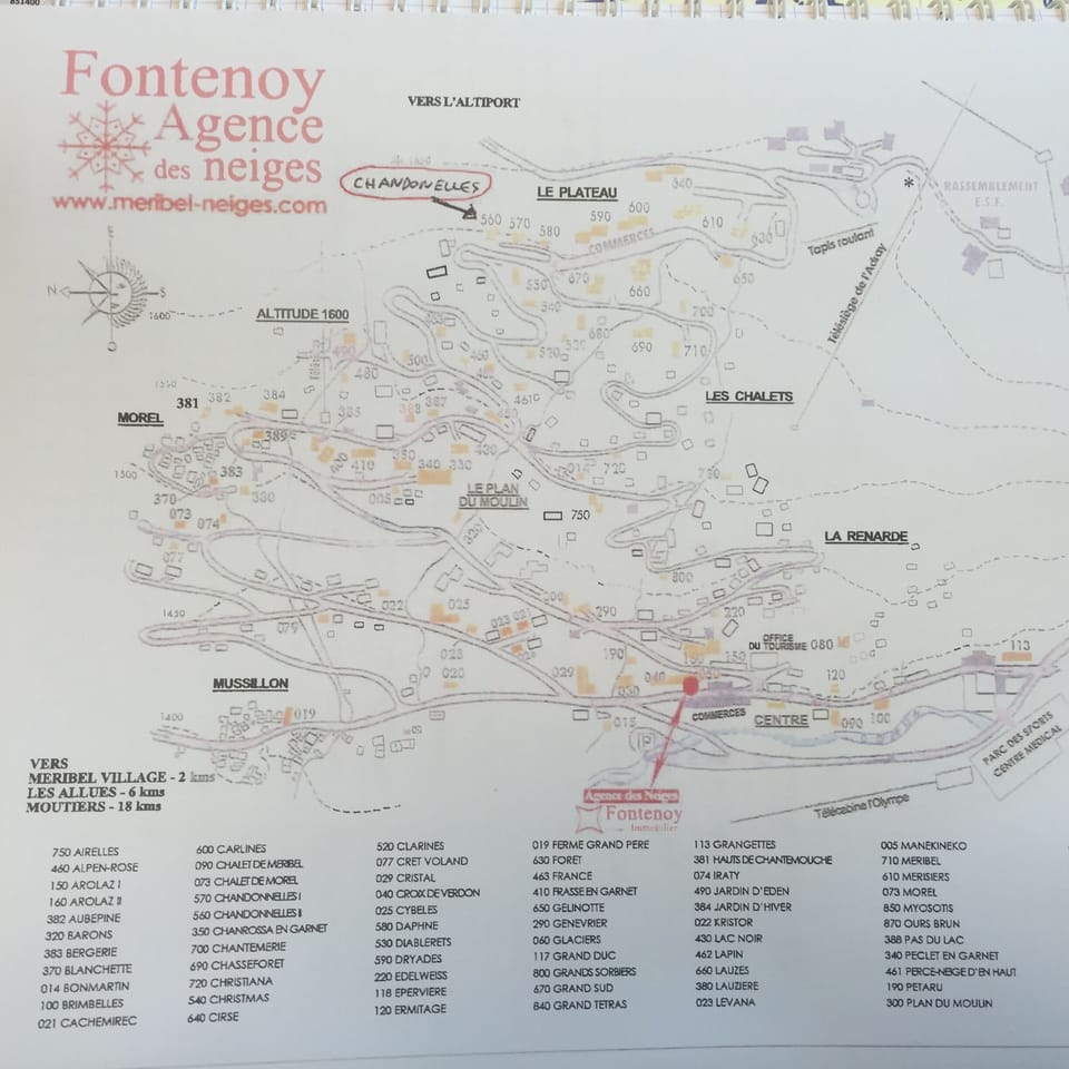 Property map