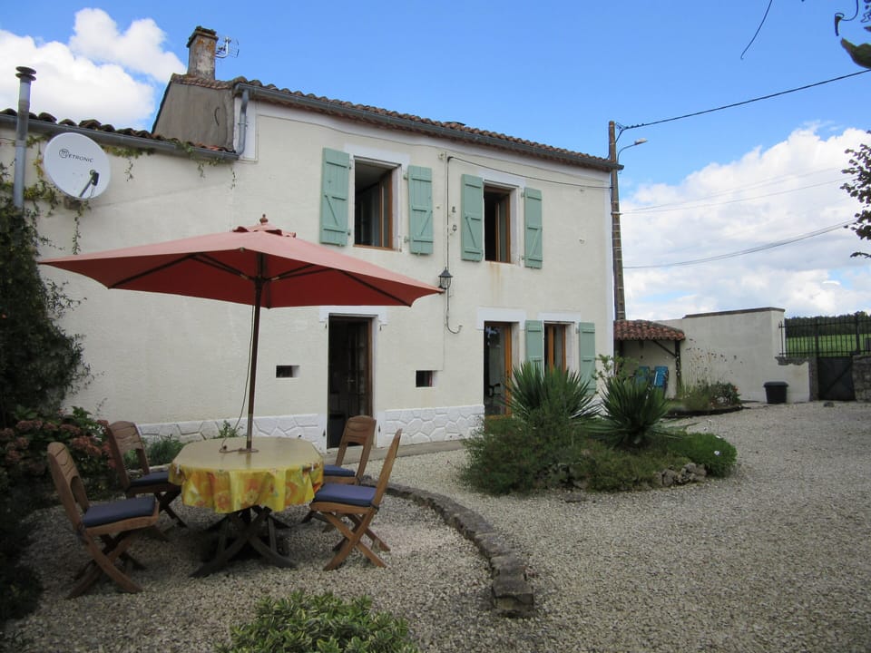 Gîte in the heart of the countryside - very peaceful