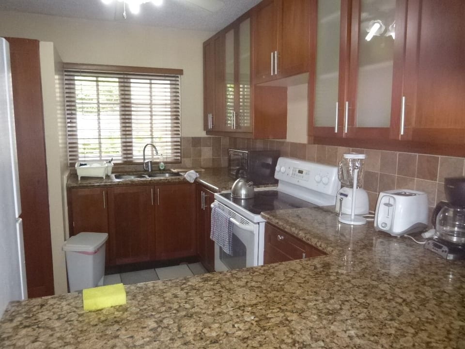 Modern updated kitchen