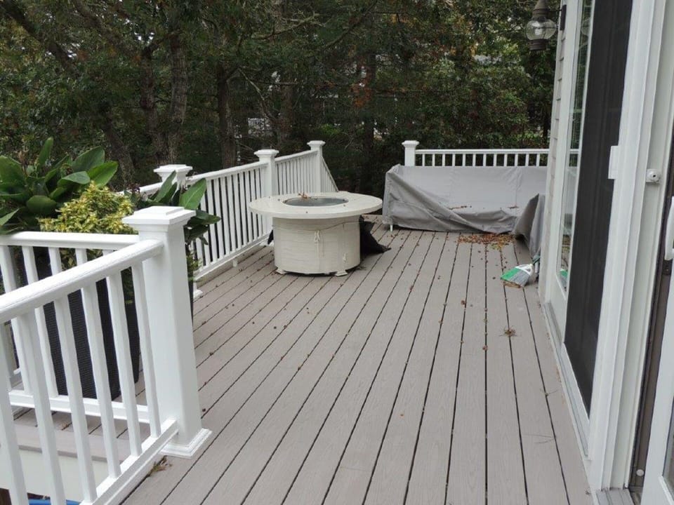 top deck