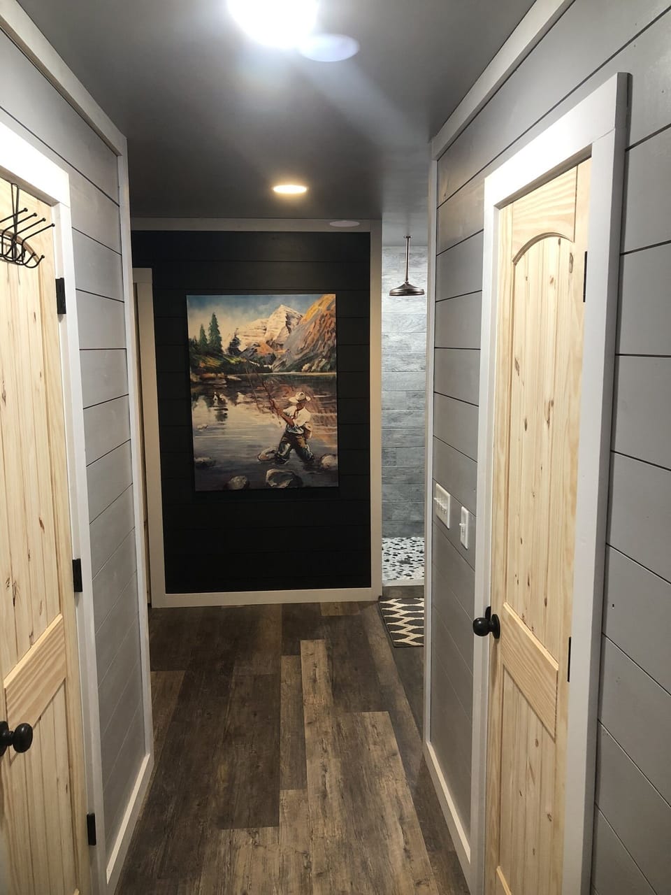 Entrance to Master Bath