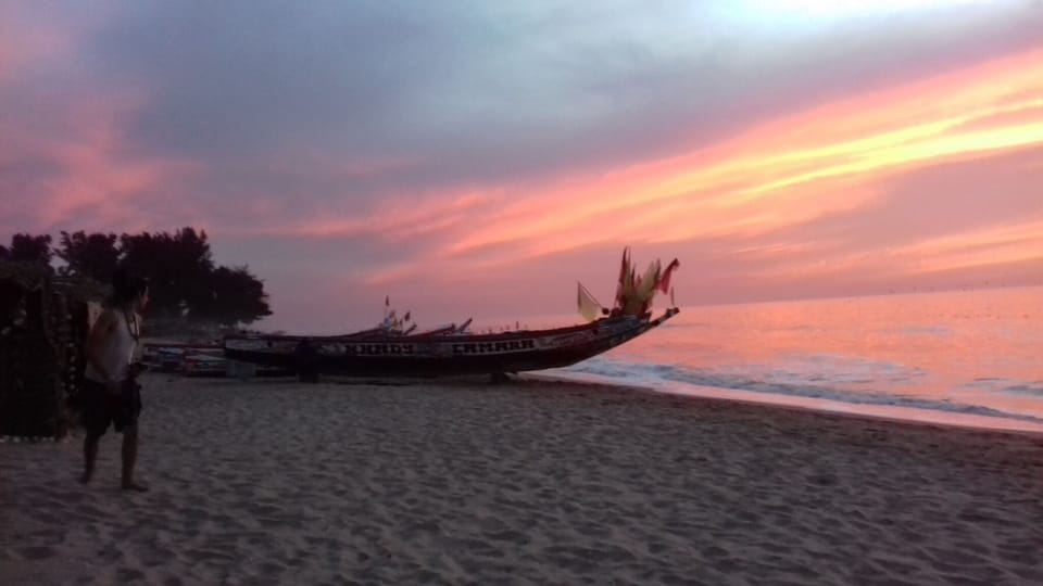 Beach