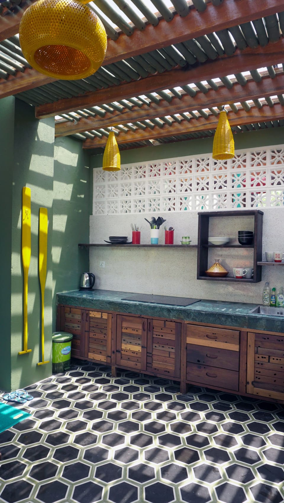 Private kitchen