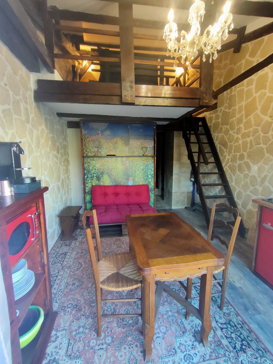 Living area