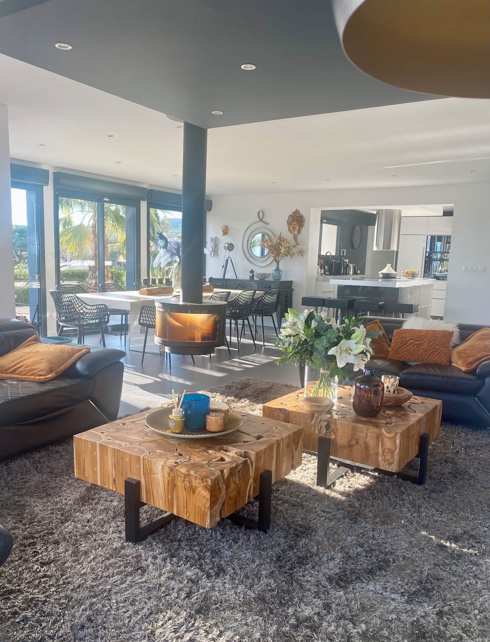 Living area