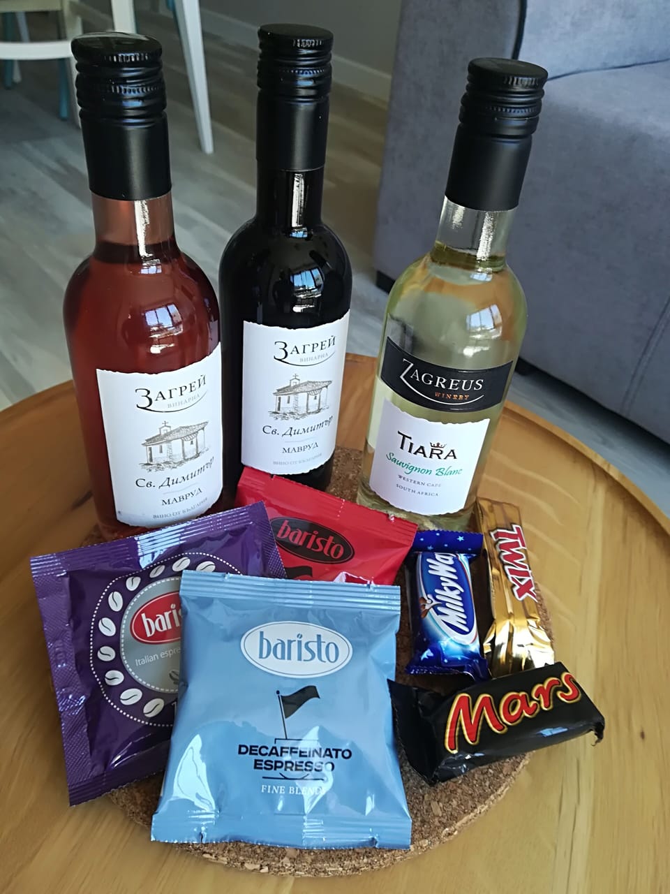 Food and drink
