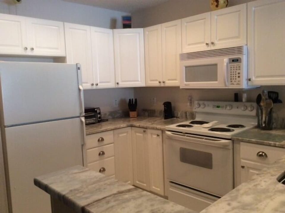 Nice modern kitchen