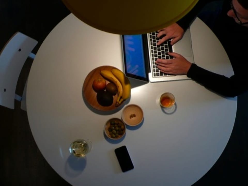 Dining table