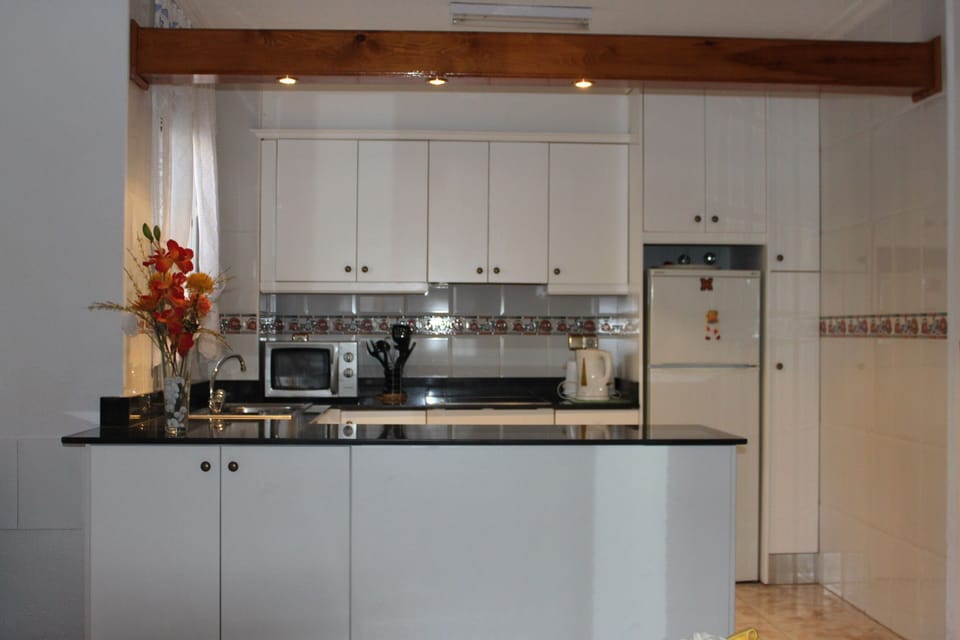 New Kitchen , recently installed