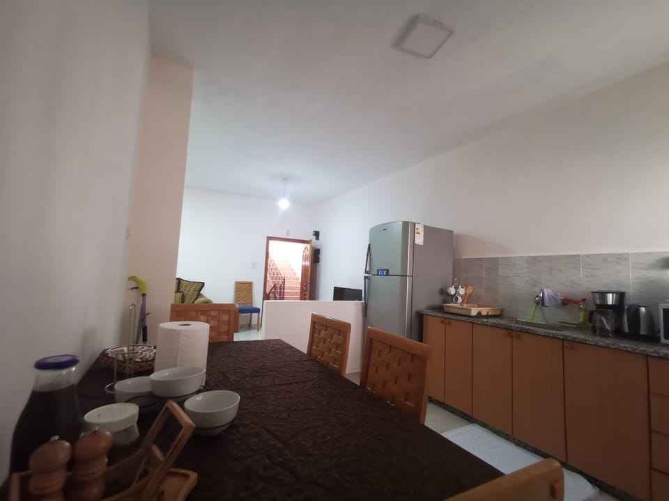 Fully equipped Kitchen, all apartments 