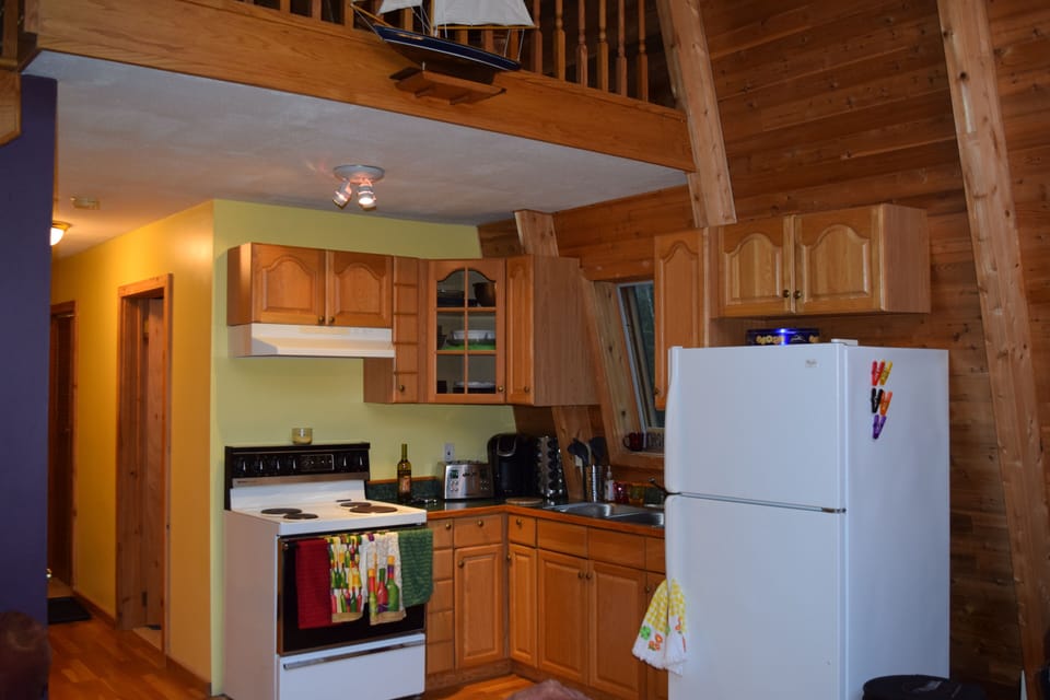 Chalet Kitchen 1st floor - Feb 2016