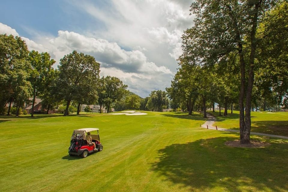 Golf at Pointe Royale