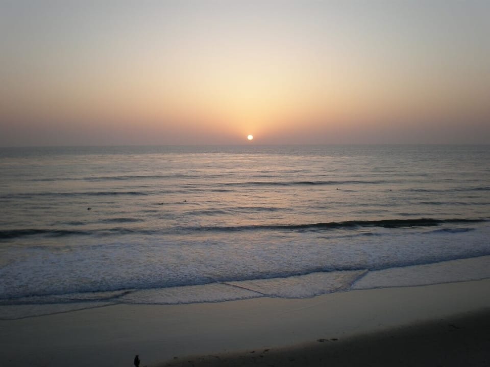 ENJOY SUNSETS FROM THE LANDING