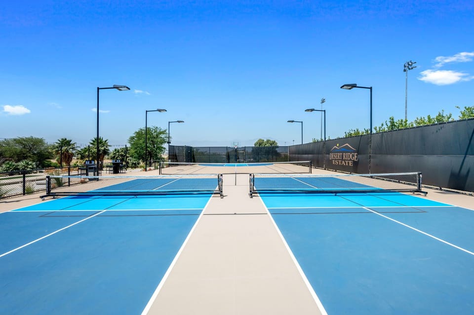 Sport court
