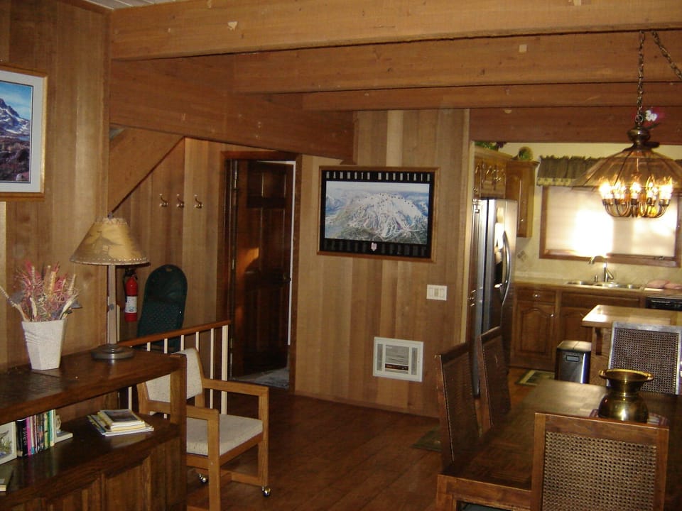 Third Bathroom Stairs to loft