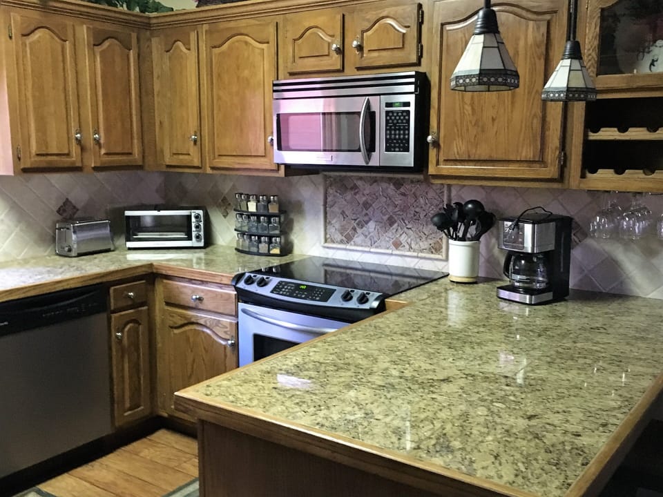 Kitchen Stove