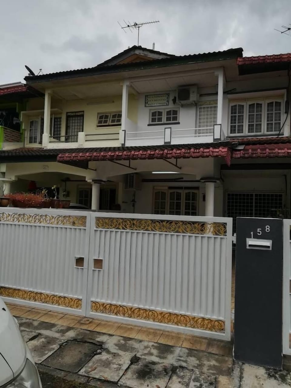 Ipoh, Malaysia homestay At Ampang