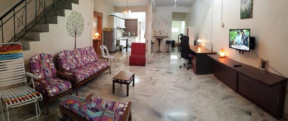 Ipoh, Malaysia homestay At Ampang