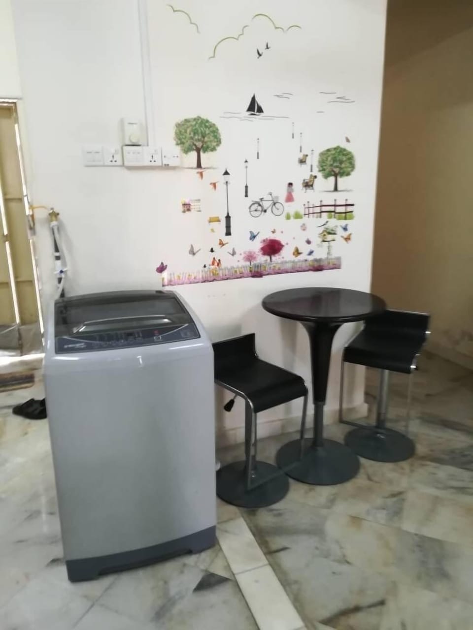 Ipoh, Malaysia homestay At Ampang
