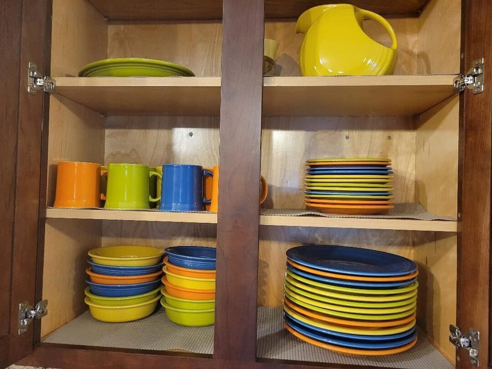 Beautiful Fiestaware