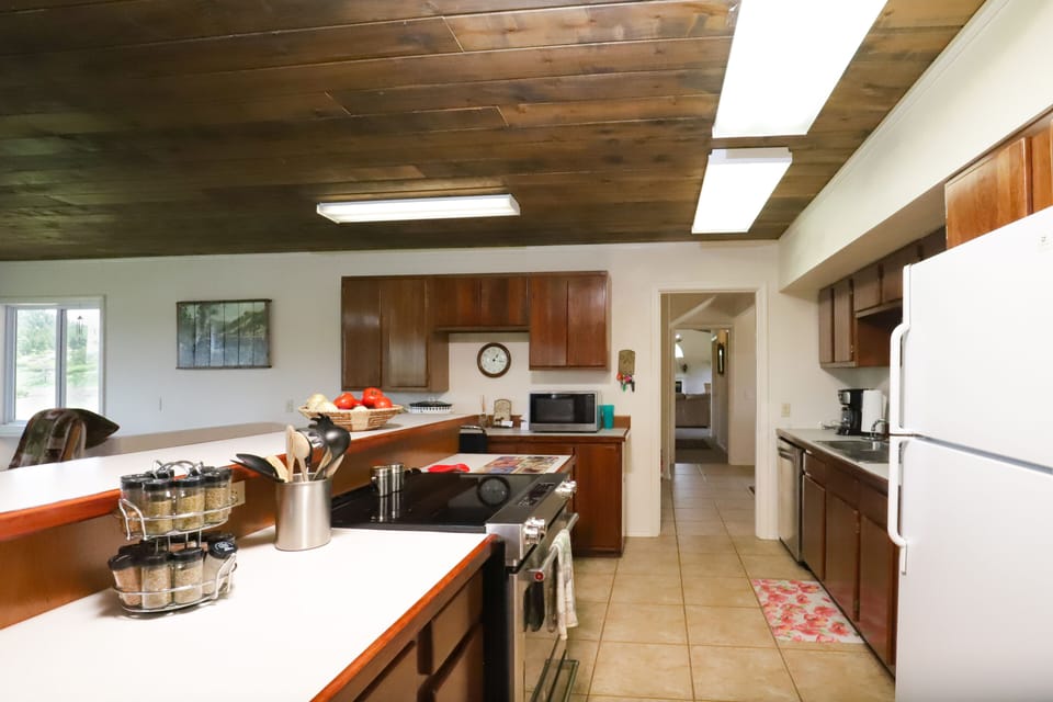 Kitchen. 1st floor.