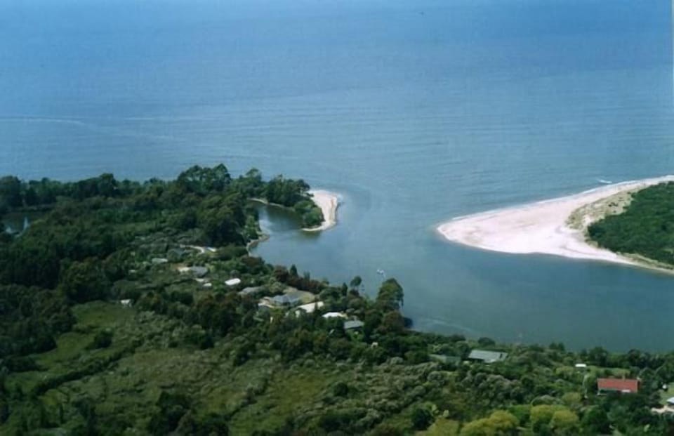 Aerial view of Milnthorpe
