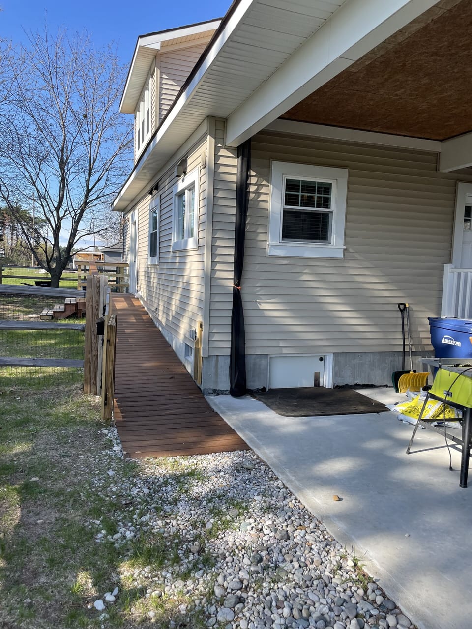 wheelchair accessible