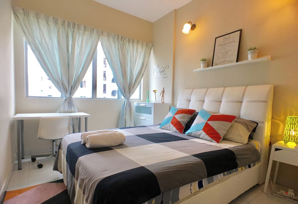 100Mbps WIFI @ Subang Jaya KTM Homestay