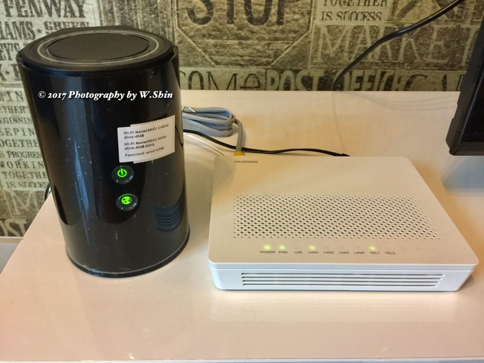 100Mbps WIFI @ Subang Jaya KTM Homestay