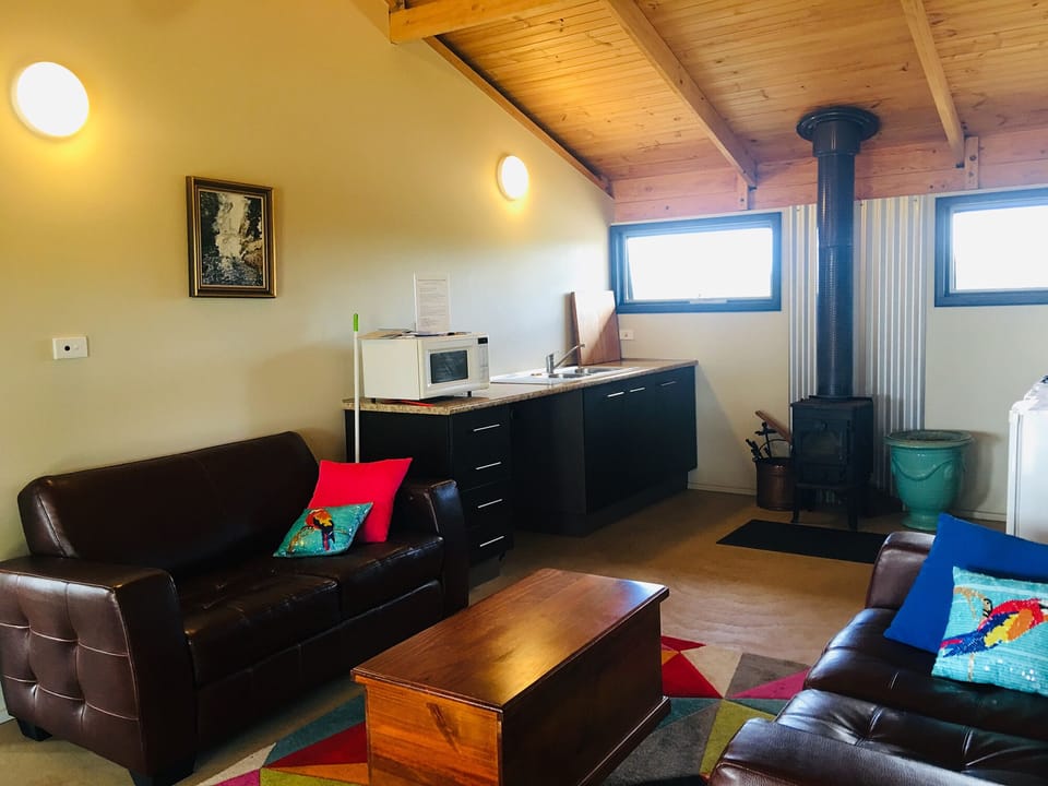 Lounge/kitchen