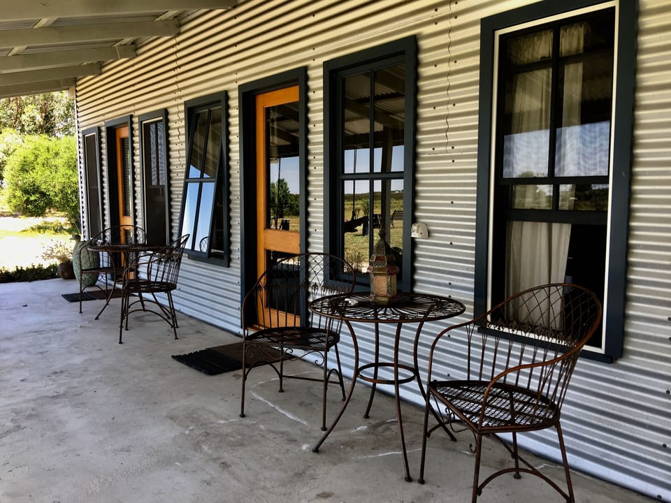 Verandah
