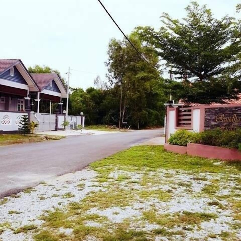 Homestay Kuala Terenggau Mahligai