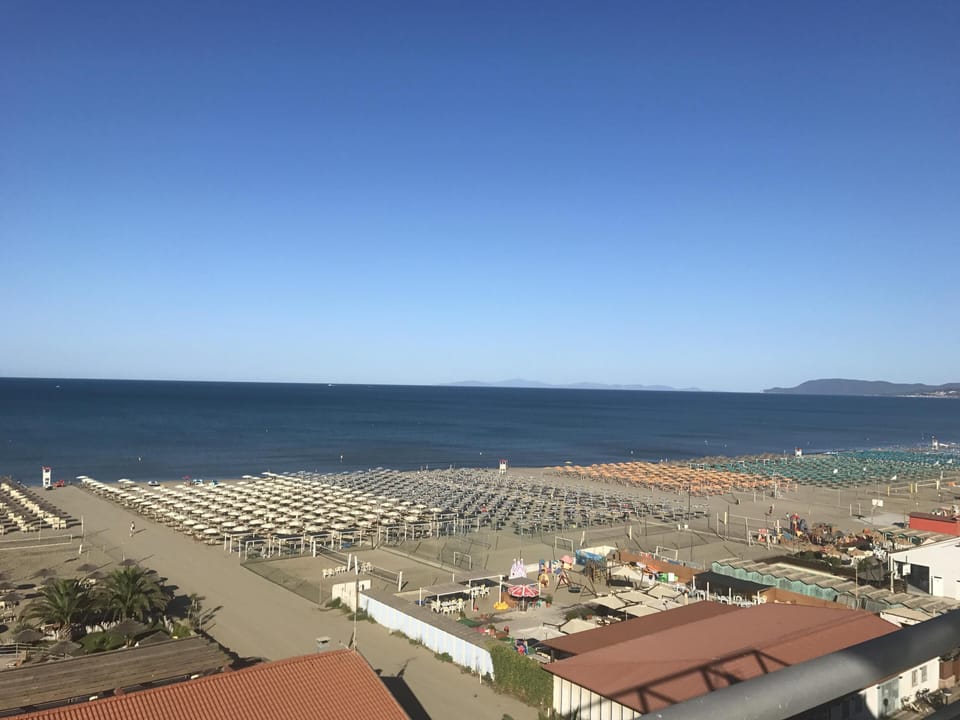 Beach/ocean view