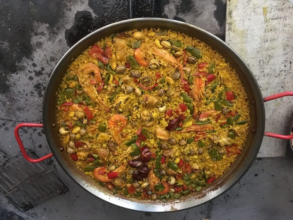 Food and drink