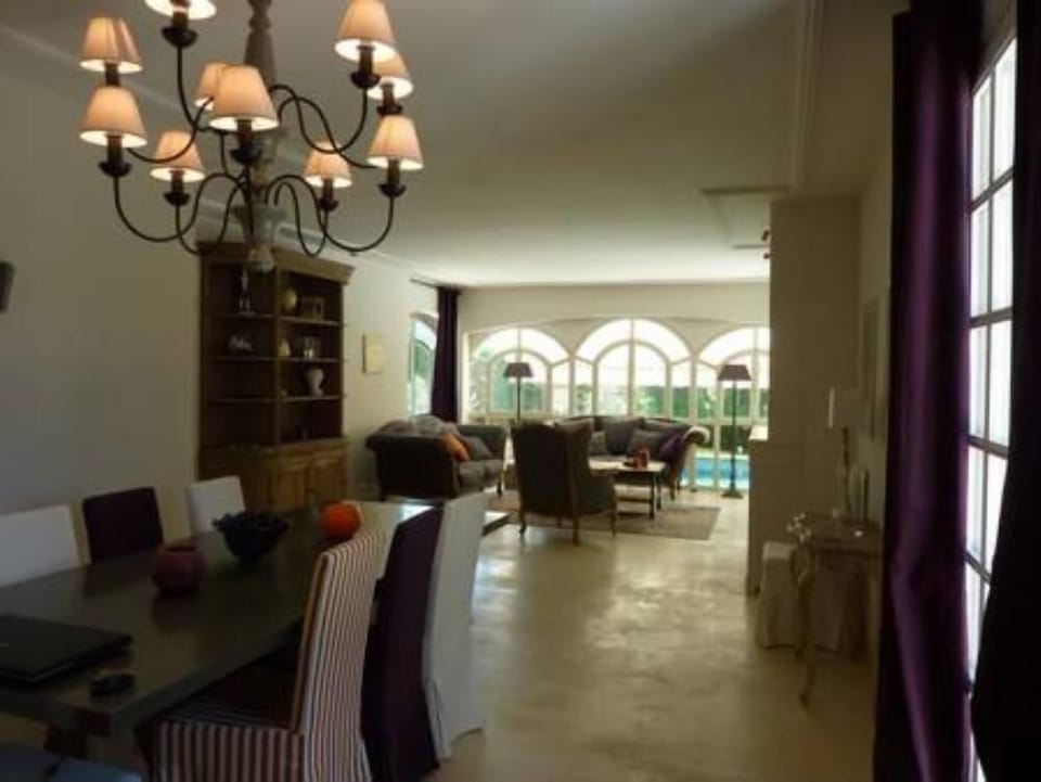 the living-room